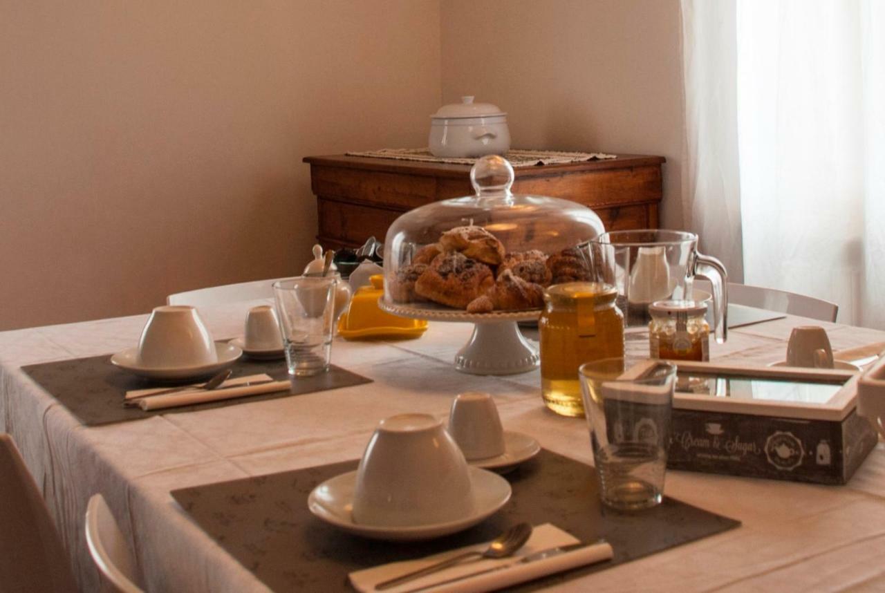 Calmancino Delle Selve Bed & Breakfast Urbino Bagian luar foto