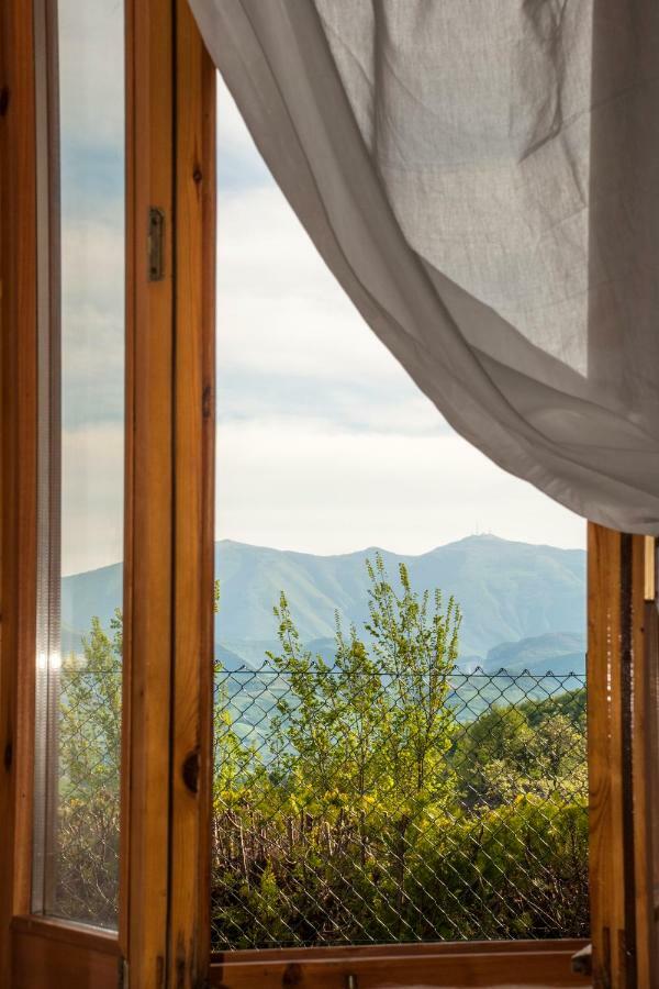 Calmancino Delle Selve Bed & Breakfast Urbino Bagian luar foto