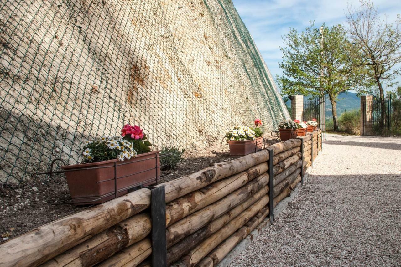 Calmancino Delle Selve Bed & Breakfast Urbino Bagian luar foto