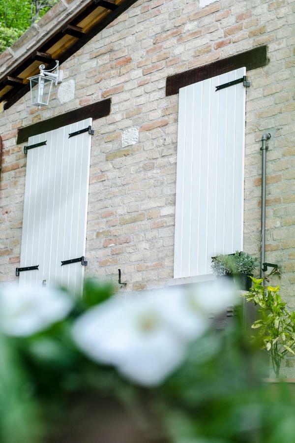 Calmancino Delle Selve Bed & Breakfast Urbino Bagian luar foto