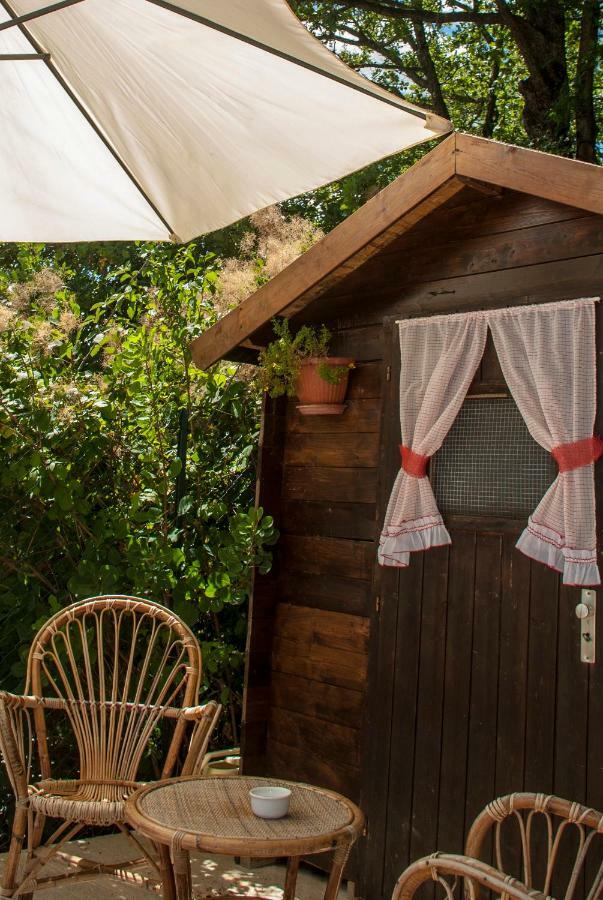 Calmancino Delle Selve Bed & Breakfast Urbino Bagian luar foto