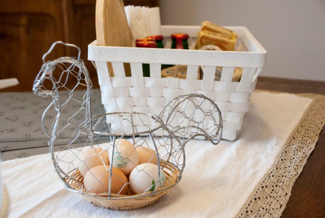 Calmancino Delle Selve Bed & Breakfast Urbino Bagian luar foto
