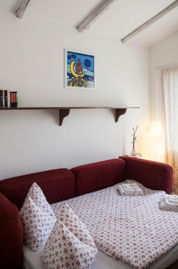 Calmancino Delle Selve Bed & Breakfast Urbino Bagian luar foto