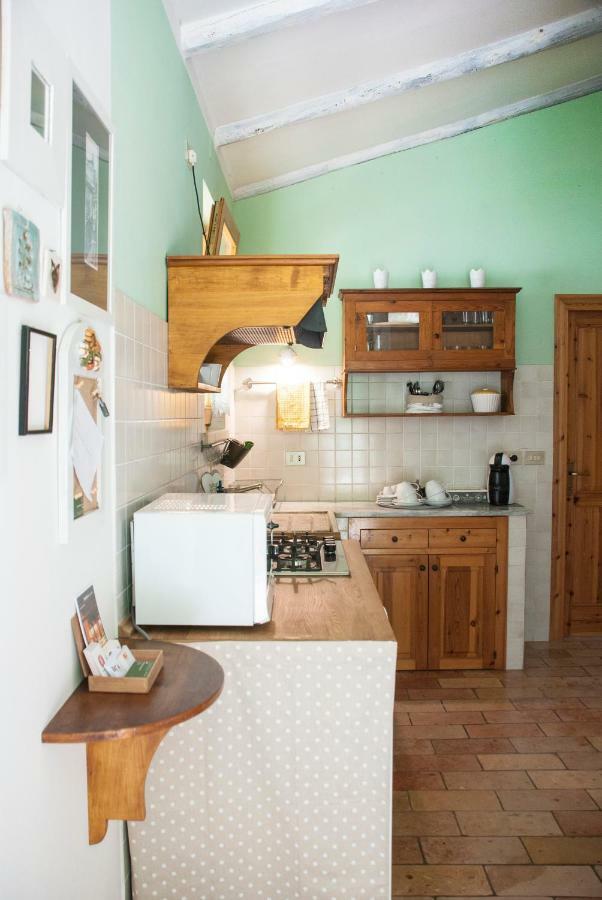 Calmancino Delle Selve Bed & Breakfast Urbino Bagian luar foto