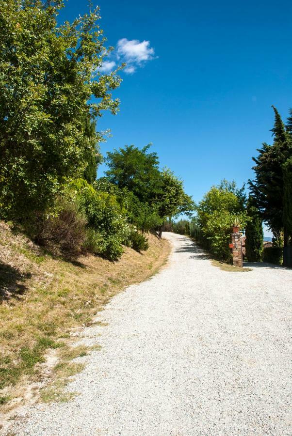Calmancino Delle Selve Bed & Breakfast Urbino Bagian luar foto