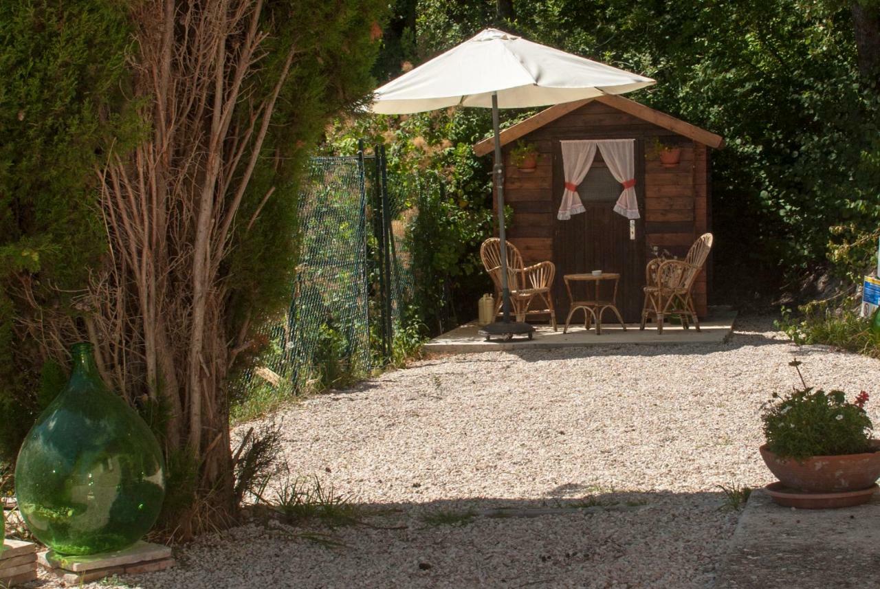 Calmancino Delle Selve Bed & Breakfast Urbino Bagian luar foto